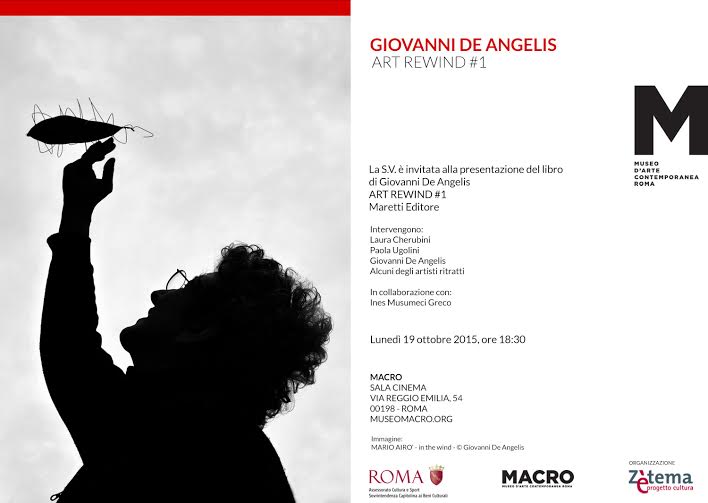Giovanni De Angelis - Art Rewind #1