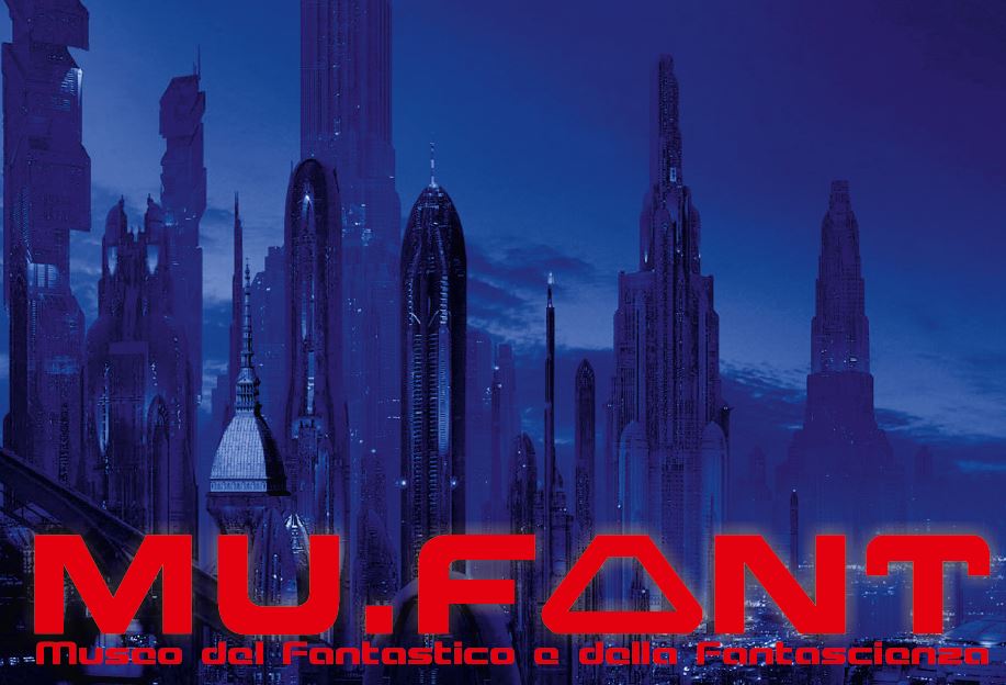 Mu.Fant - MuseoLab del Fantastico e della Fantascienza
