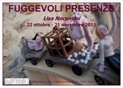 Lisa Nocentini - Fuggevoli presenze