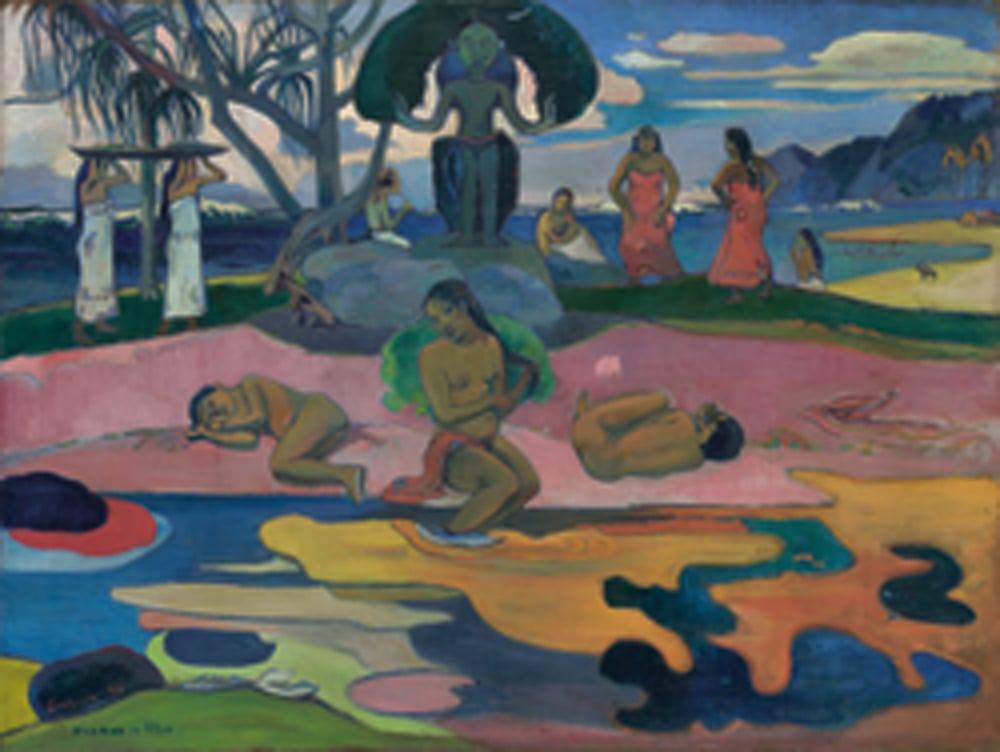Gauguin. Racconti dal paradiso