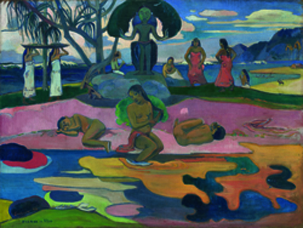 Gauguin. Racconti dal paradiso