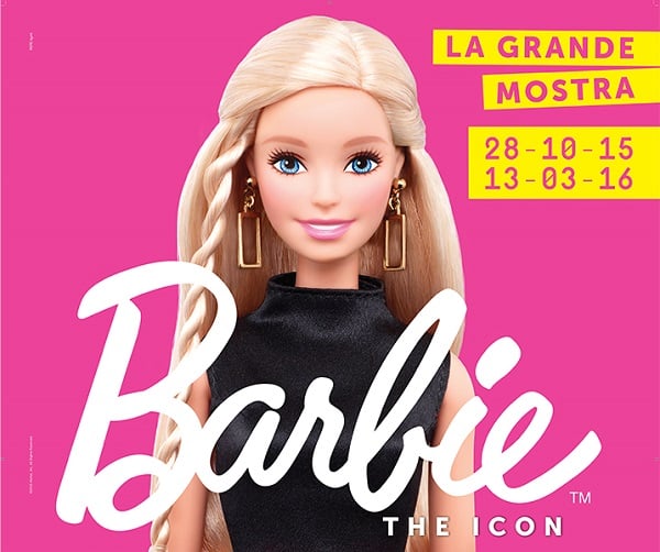 Barbie. The Icon