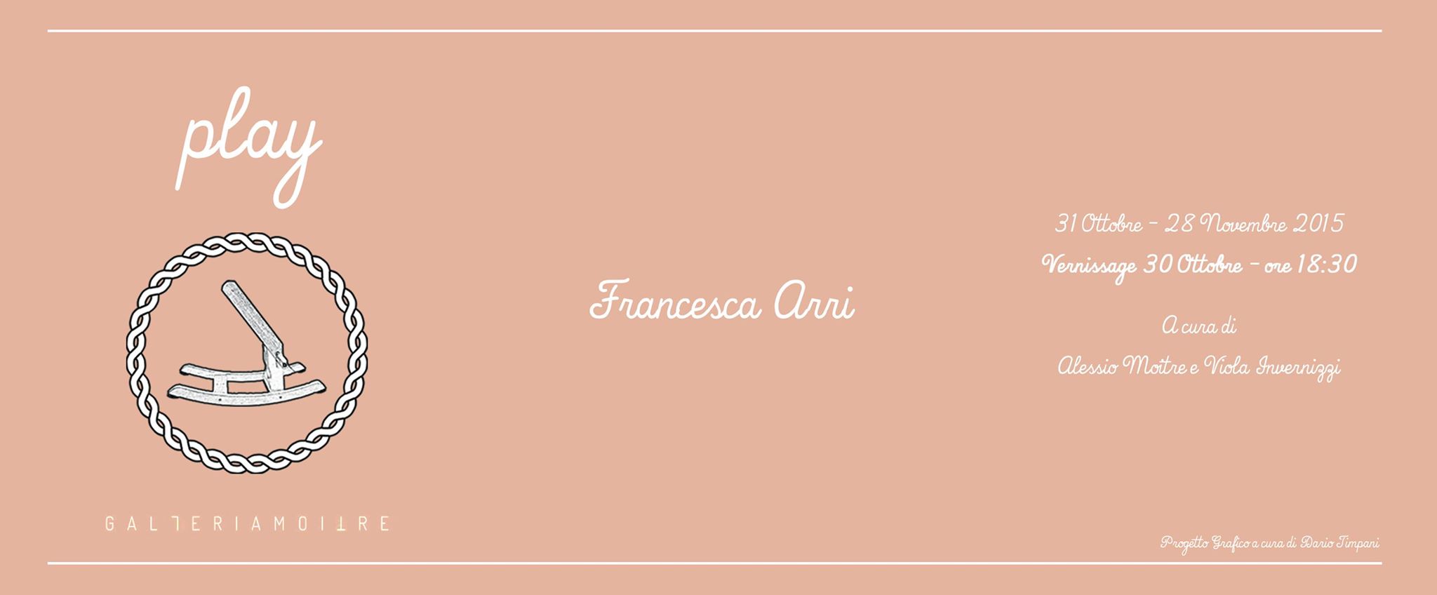 Francesca Arri – Play