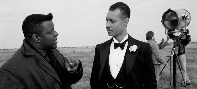 Isaac Julien. Una conversazione con Mark Nash