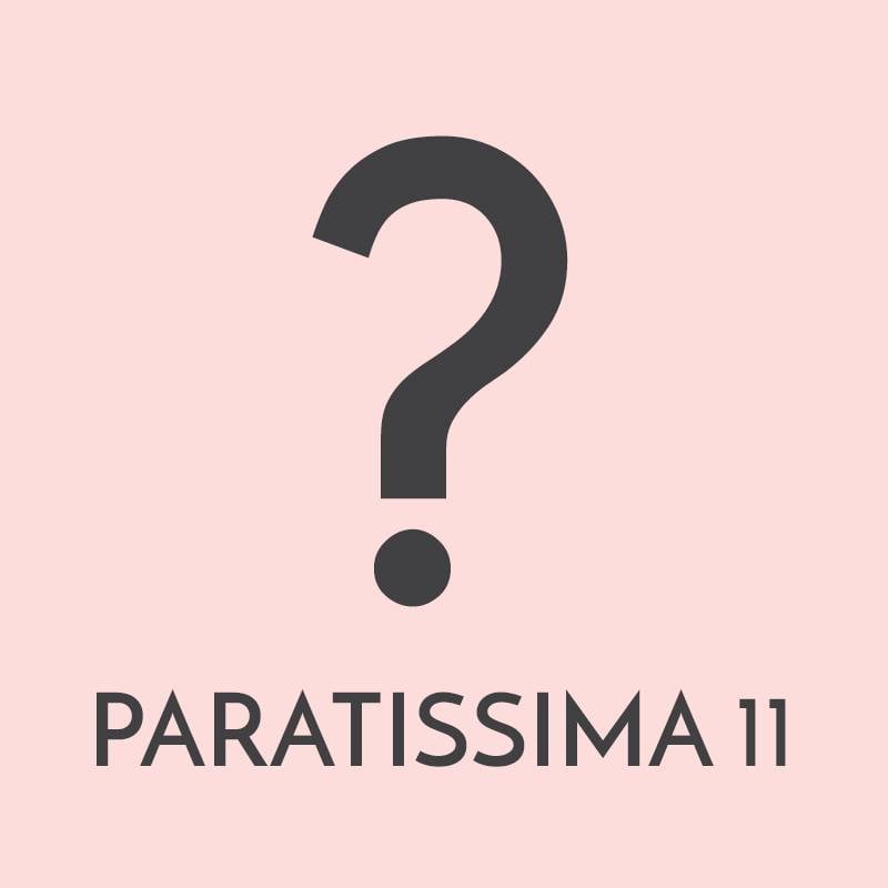 Paratissima 2015