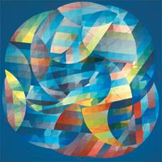Attilio Taverna – Math/Art doppia vita della luce