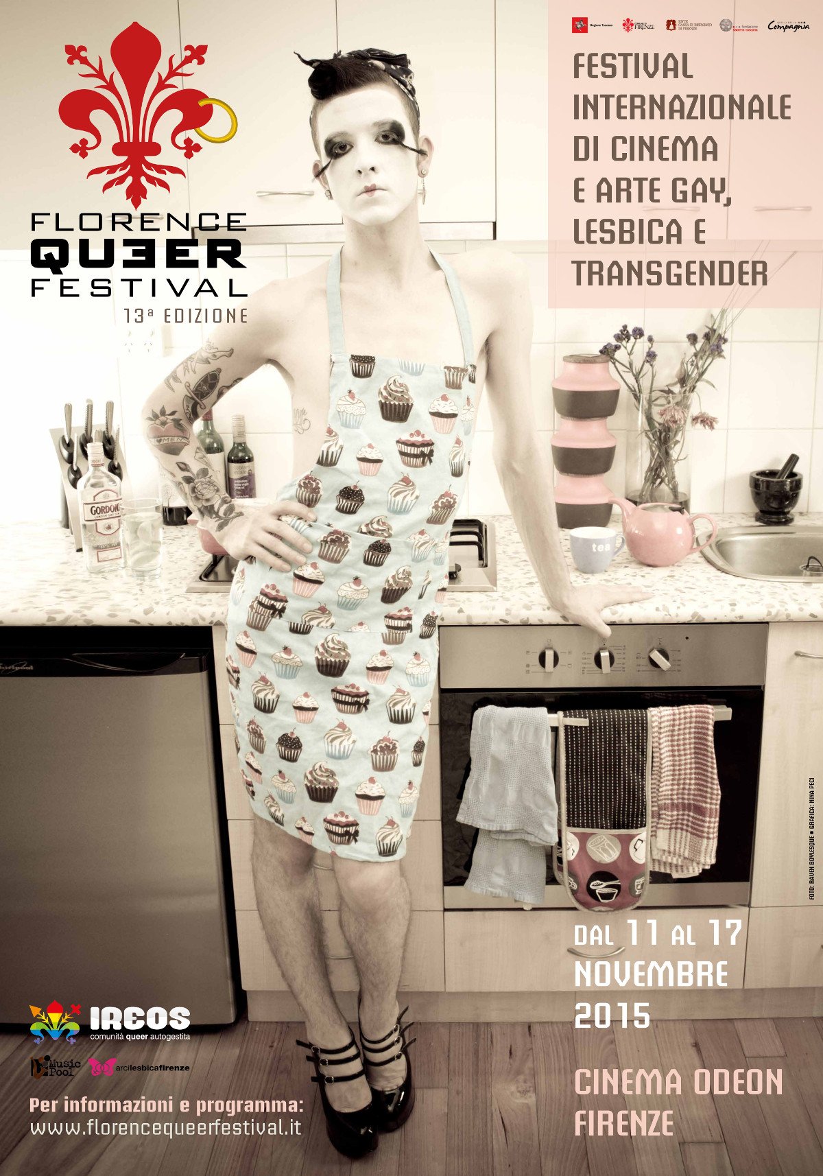 Florence Queer festival 2015