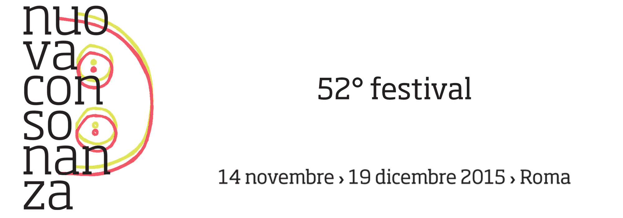 Festival di Nuova Consonanza 2015