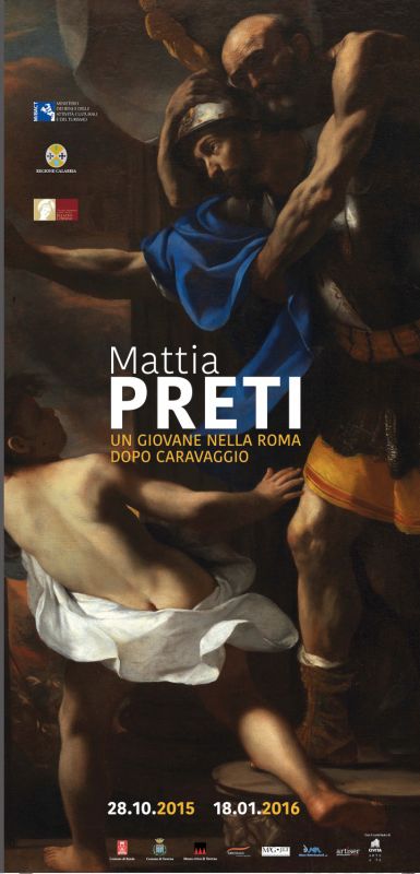 Mattia Preti: un giovane nella Roma dopo Caravaggio