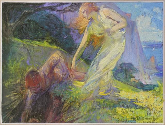 Jules Van Biesbroeck – Un fiammingo a Palermo nel primo Novecento