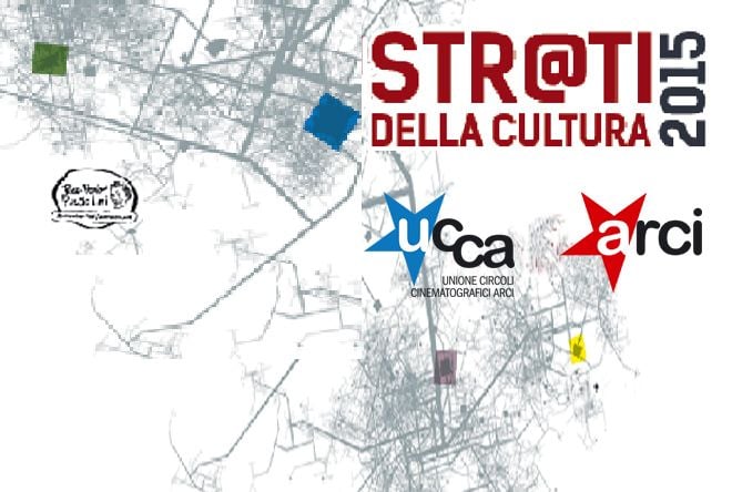 Strati della Cultura 2015