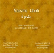 Massimo Uberti - Le Jardin