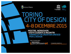 Torino City of Design 2015