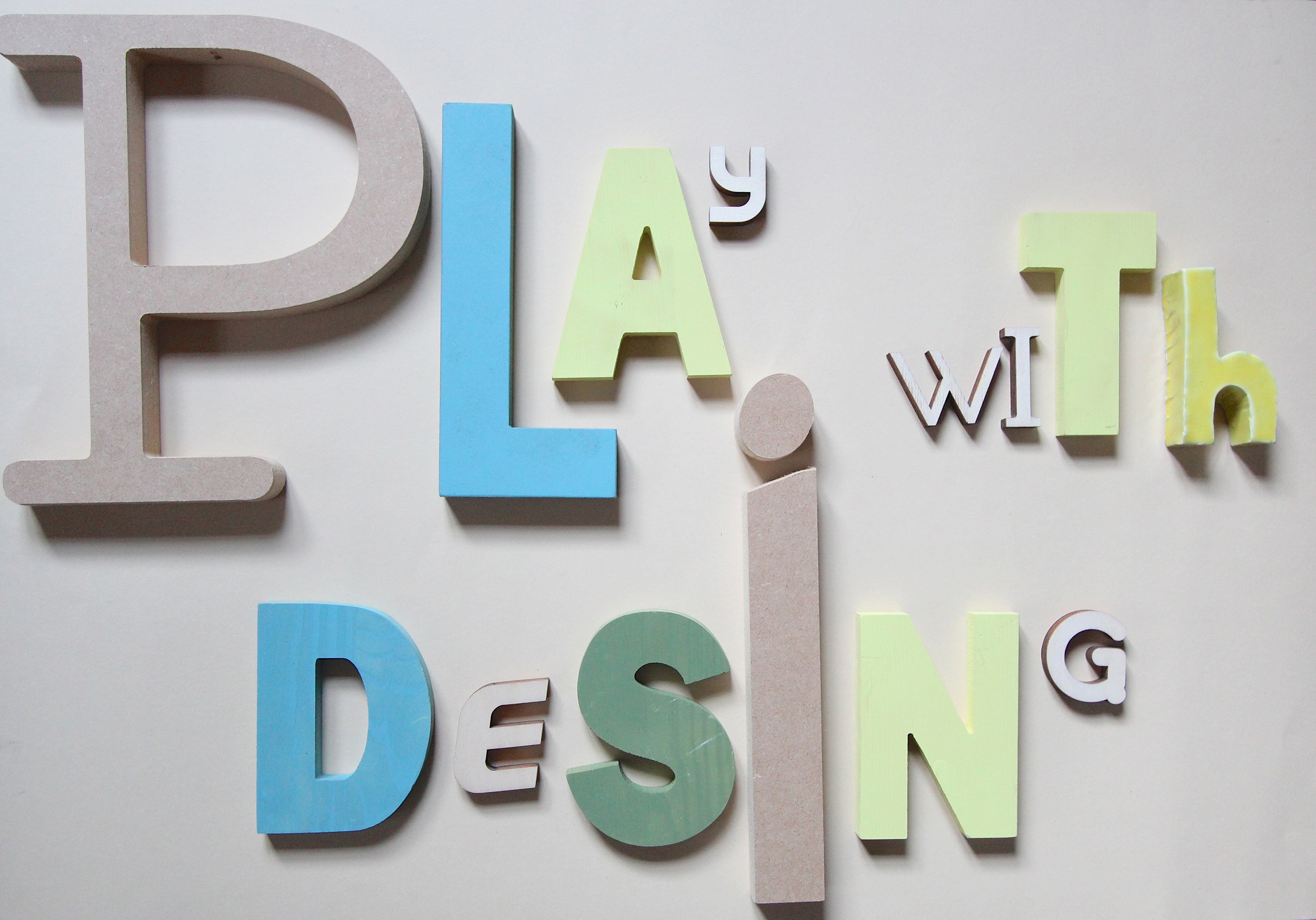 Play with design