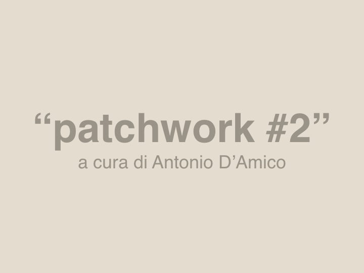 Patchwork #2