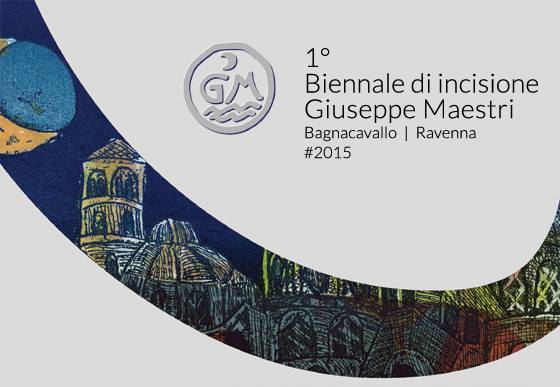 1. Biennale di Incisione Giuseppe Maestri