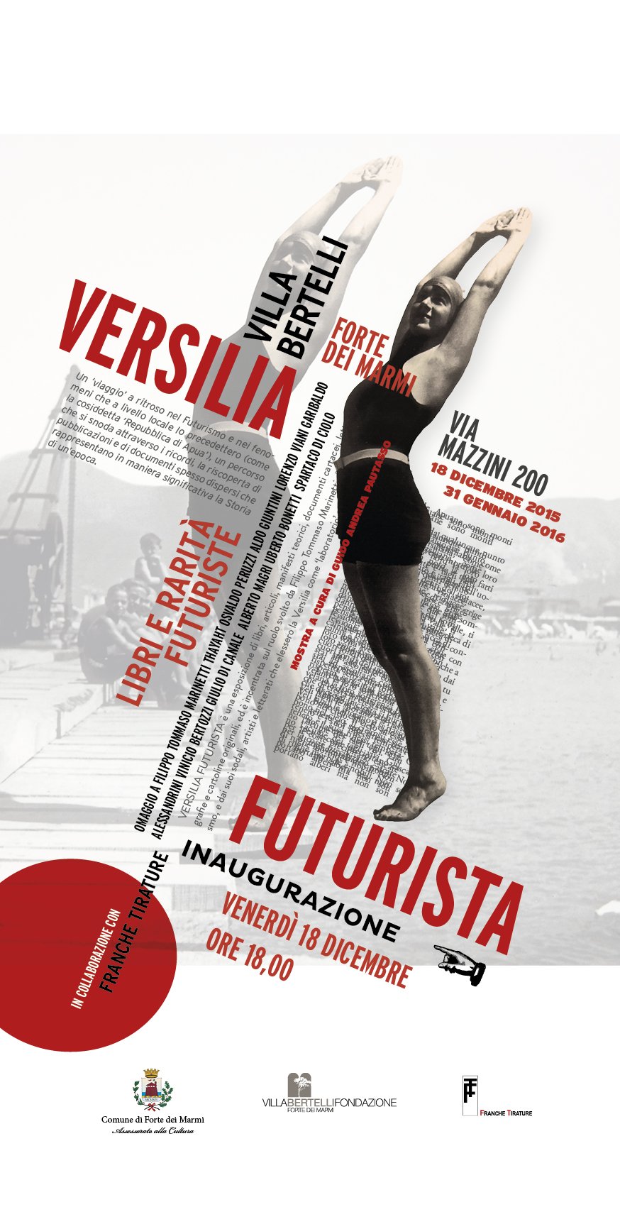 Versilia Futurista