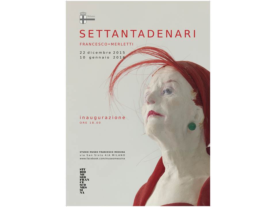 Francesco Merletti – Settanta denari