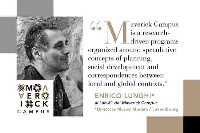 Maverick Campus – Seminario #1