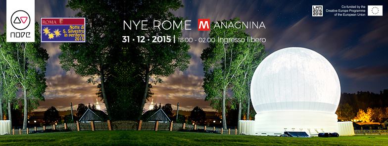 Chromosphere NYE Rome