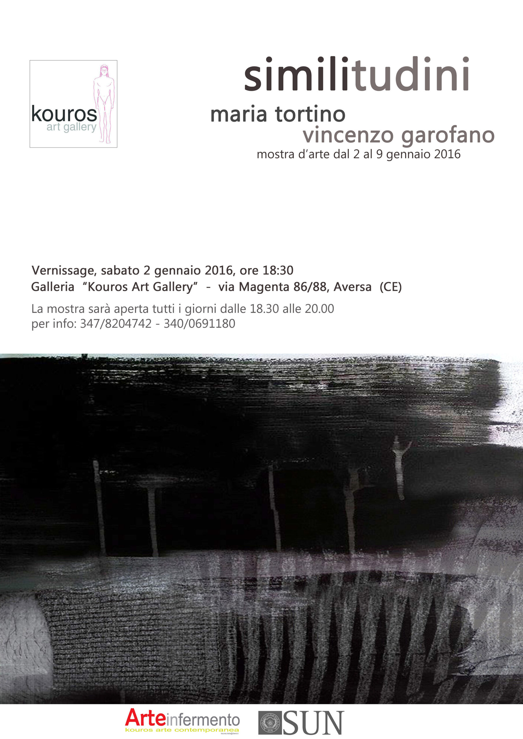 Vincenzo Garofano / Maria Tortino – Similitudini
