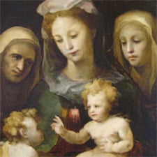 Beccafumi e Pontormo. Artisti e collezionisti a confronto