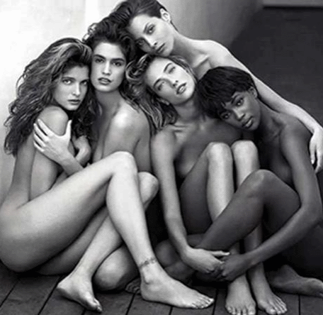 Herb Ritts – In equilibrio