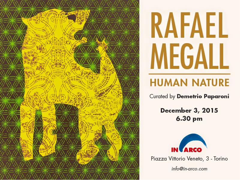 Rafael Megall – Human Nature