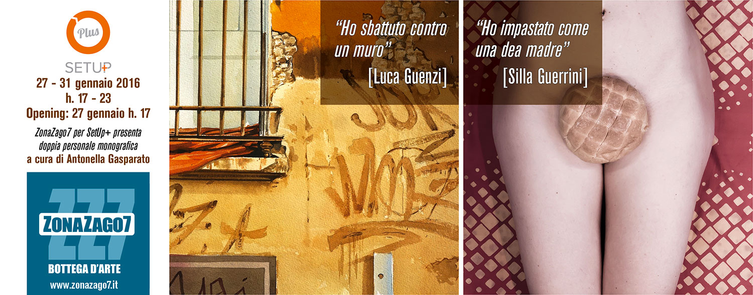 Luca Guenzi / Silla Guerrini