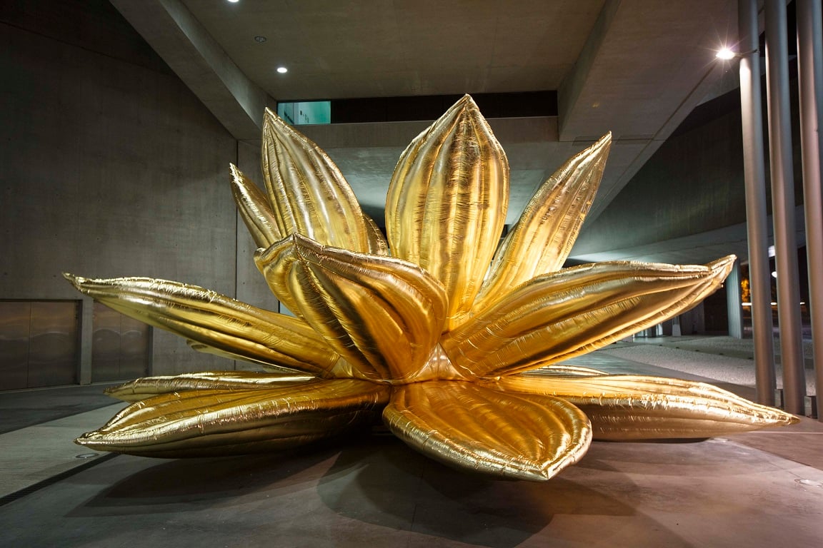 Choi Jeong-hwa – Golden Lotus