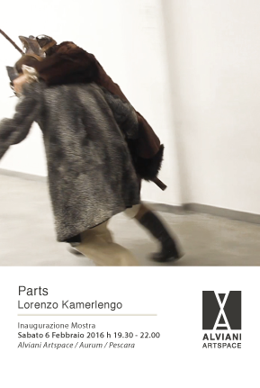 Lorenzo Kamerlengo – Parts