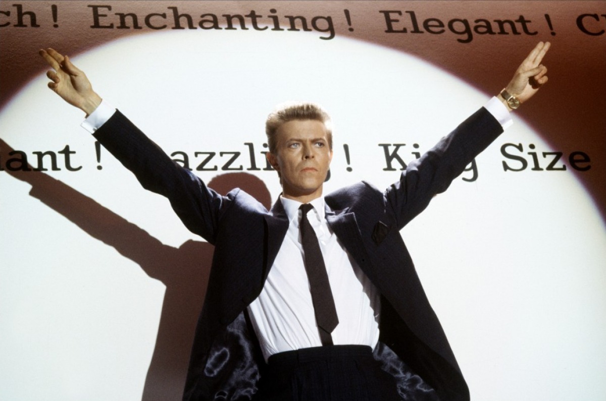 David Bowie: omaggio al Duca Bianco