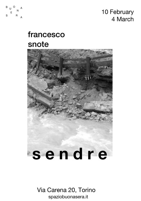 Francesco Snote - sendre