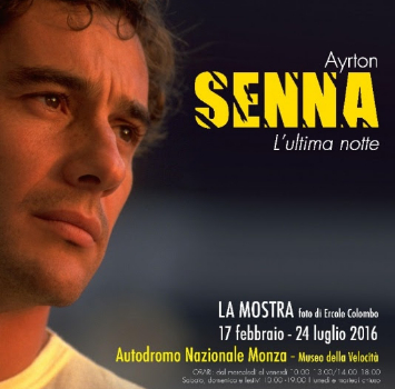 Ayrton Senna. L’ultima notte