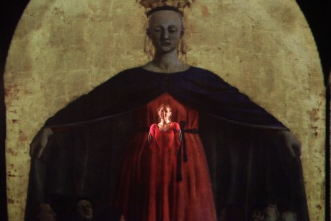 Piero della Francesca. Il punto e la luce