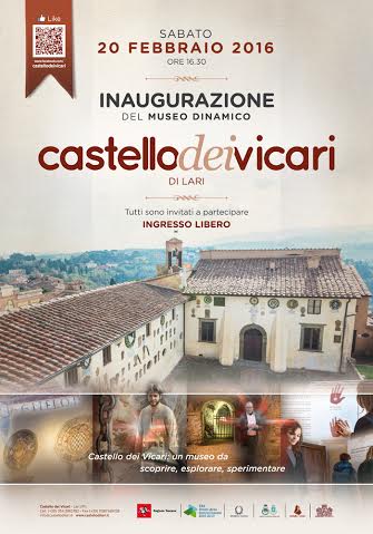 Inaugurazione Museo Dinamico