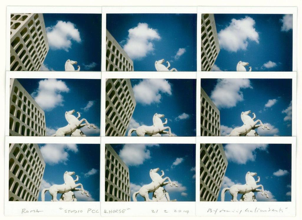 Maurizio Galimberti – Mythographie Polaroid
