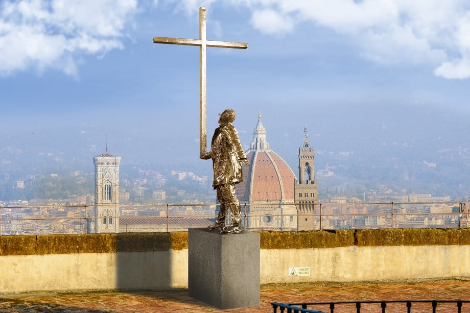 Jan Fabre - Spiritual Guards