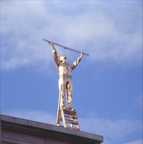 Jan Fabre – Spiritual Guards