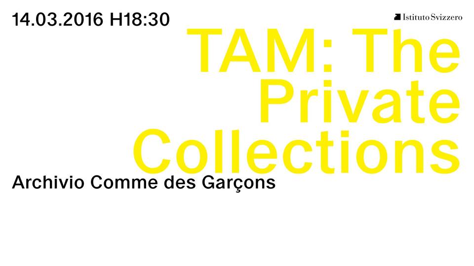 RIVIERA_TAM: The Private Collections