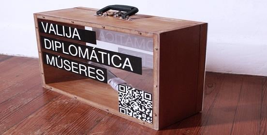 Valija diplomática Low-Cost