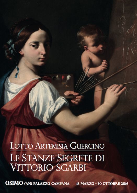 Le Stanze Segrete di Vittorio Sgarbi