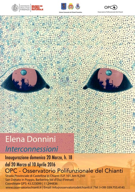 Elena Donnini – Interconnessioni