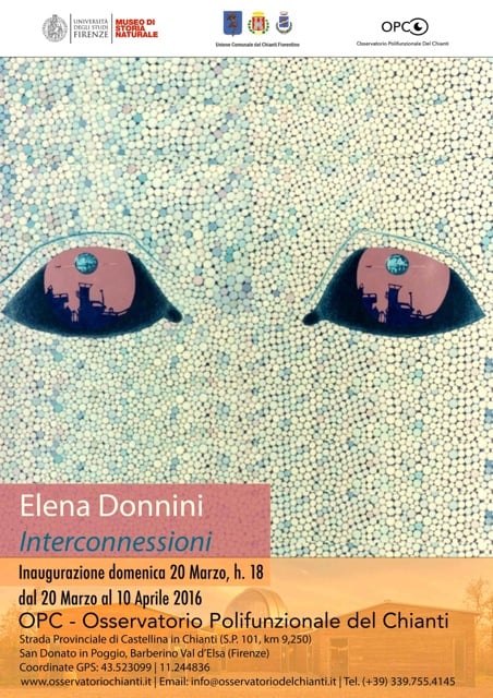 Elena Donnini – Interconnessioni