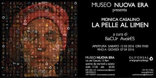 Monica Casalino – La pelle al limen