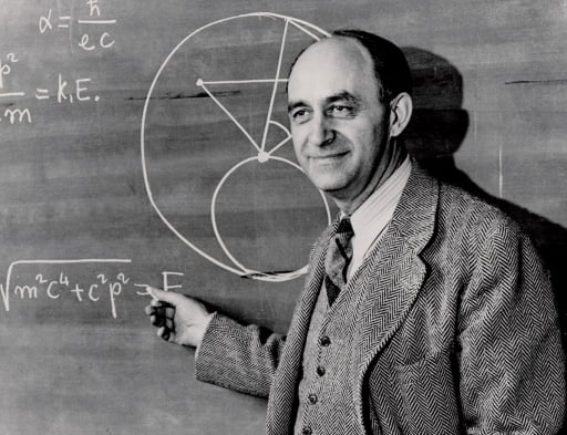 Enrico Fermi - Una duplice genialità tra teorie ed esperimenti