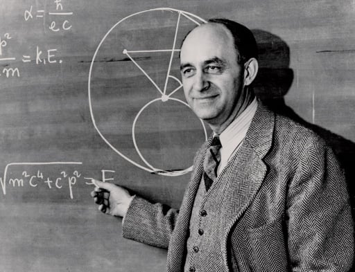 Enrico Fermi – Una duplice genialità tra teorie ed esperimenti