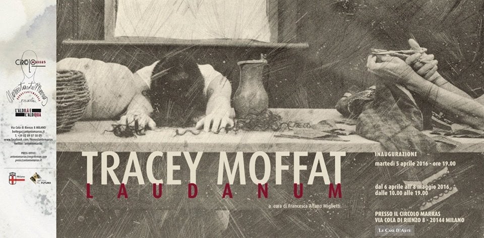 Tracey Moffatt - Laudanum 1998