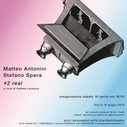Matteo Antonini / Stefano Spera – #2real