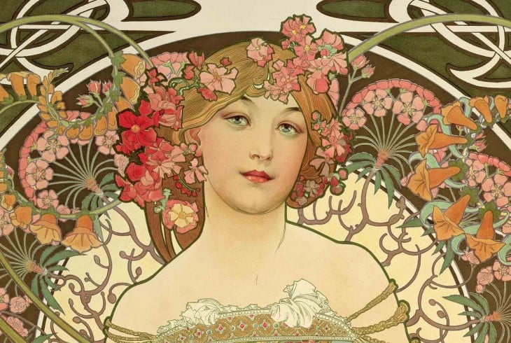 Alphonse Mucha